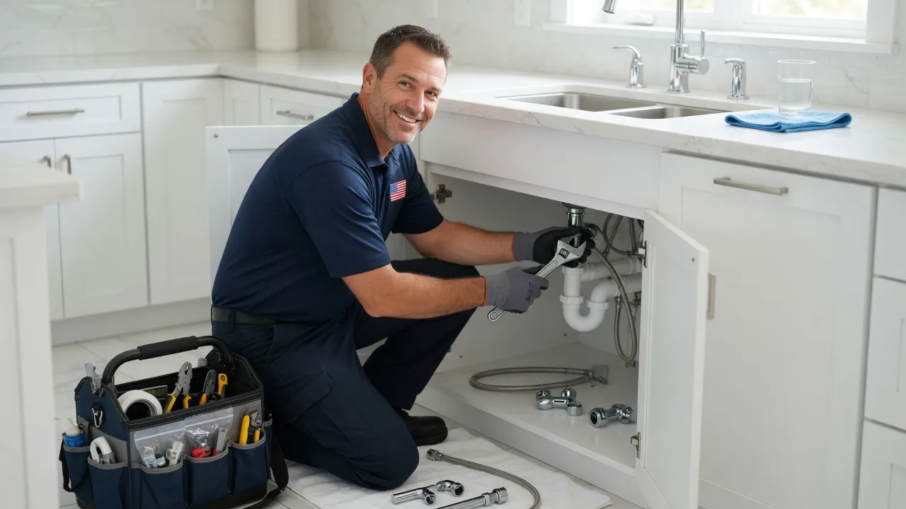Emergency Plumber in Forest Junction, WI near me
